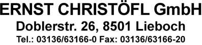 Ernst Christfl GmbH