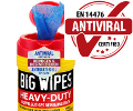 BigWipes antiviral